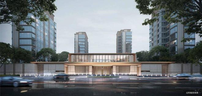 电话多少→售楼中心网站→楼盘百科瓦力棋牌游戏琥珀星樾湾营销中心(图9)