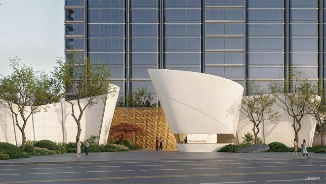 电话多少→售楼中心网站→楼盘百科瓦力棋牌游戏琥珀星樾湾营销中心(图17)